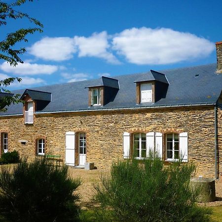Bed and Breakfast La Veillonnais Angrie Zewnętrze zdjęcie