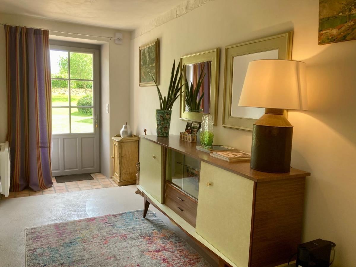 Bed and Breakfast La Veillonnais Angrie Zewnętrze zdjęcie