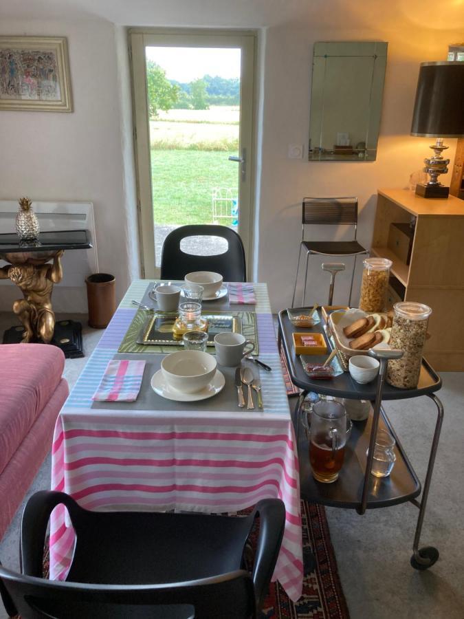 Bed and Breakfast La Veillonnais Angrie Zewnętrze zdjęcie